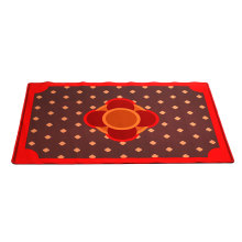 Economical 3D Vision Printed Blank Floor Mats Wholesale Washable doormat,Anti-skid Entrance Welcome Mats Oriental Rug Rubber